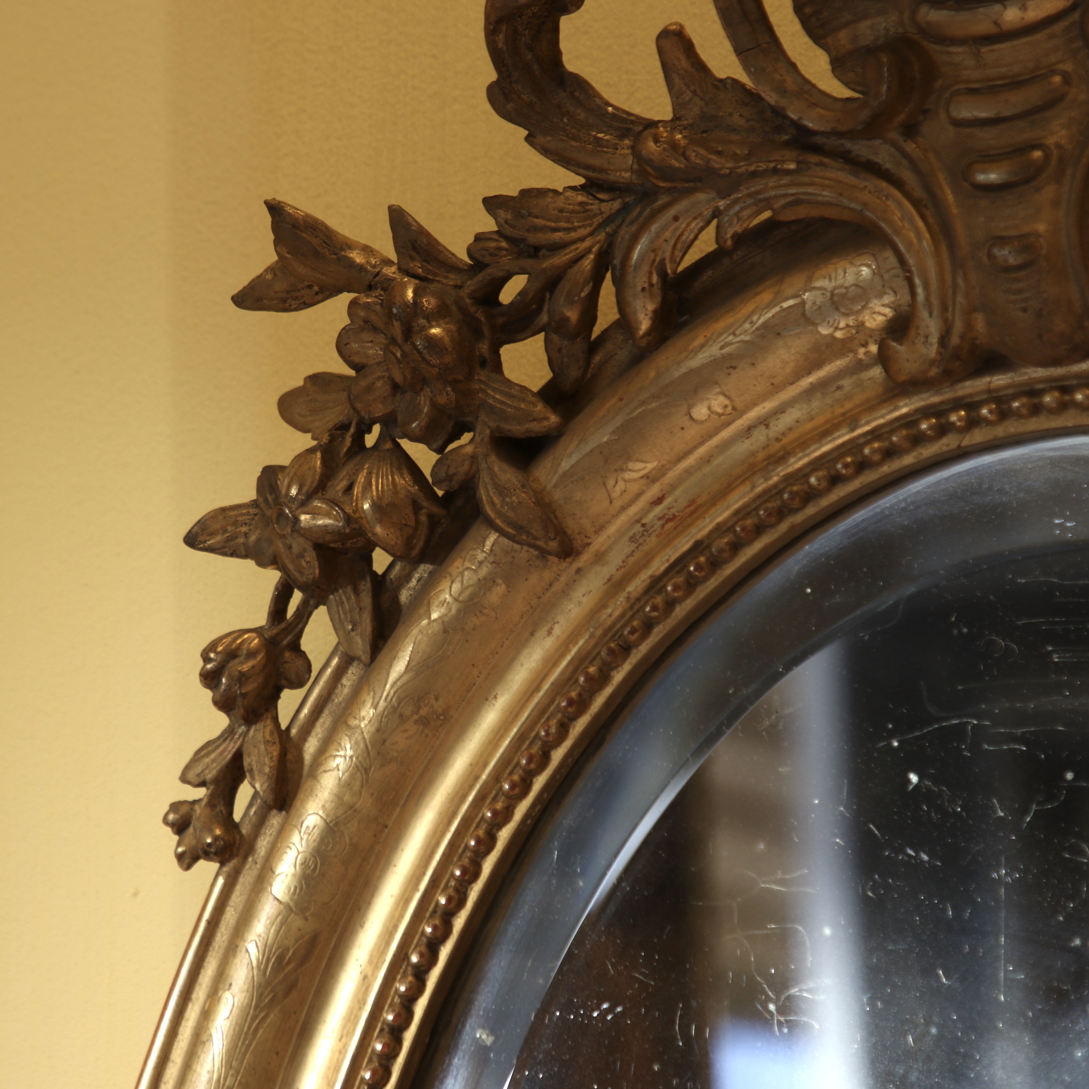 Louis XV Mirror